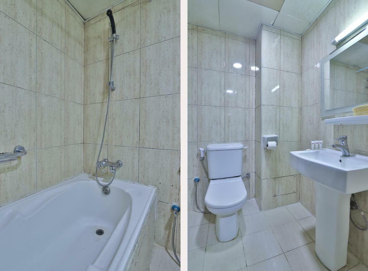 Oyo 261 Remas Hotel Apartment Dubái Exterior foto