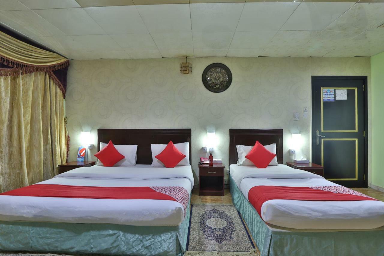 Oyo 261 Remas Hotel Apartment Dubái Exterior foto